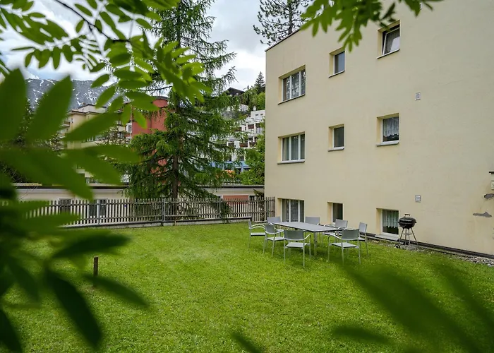 Haus Padrun, Apartment nr.3
